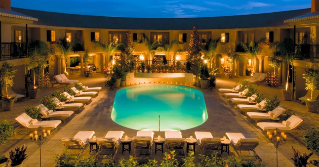 Texas 5 Star Luxury Hotels